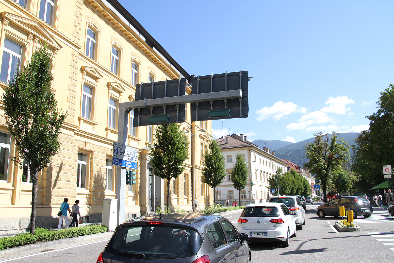 Brunico | Bruneck (Photo license: CC BY-NC 2.0)